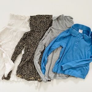 Girls boden jcrew turtleneck bundle